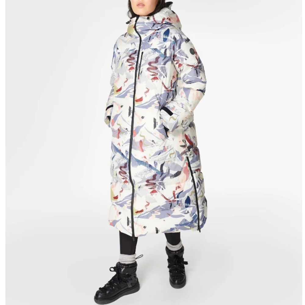Sweaty Betty Parka